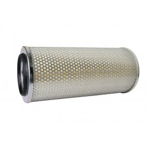 Luftfilter, udvendigt