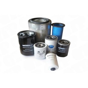 Filterkit Ford TS90 TS100 TS110 TS115