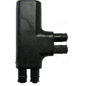 Markerlampe til markerlampe kabelconnector
