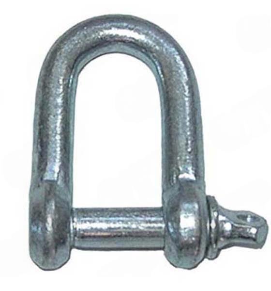 D-b�jle og bolt 20mm (3/4')