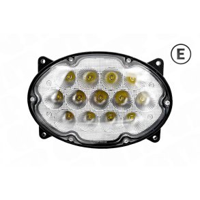 LED-forlygte | John Deere | 58079 | RE65423 RE46298 RE65223 72162190 79015698 30-3227332 30-3190
