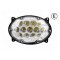 LED-forlygte | John Deere | 58079 | RE65423 RE46298 RE65223 72162190 79015698 30-3227332 30-3190