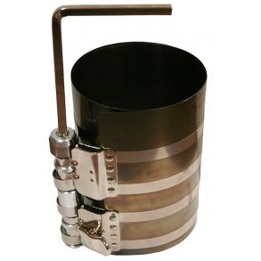 Stempelring, kompressor 6