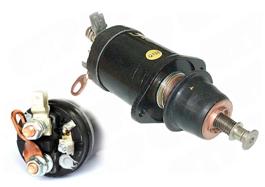 Startsolenoid til 61526 Starter