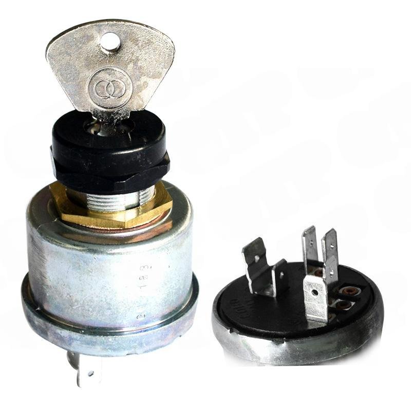 T�ndingskontakt Ford 4635 4835 5635 6635 7635 Fiat L60 L65 L75 L85 L95 TL100 TL70 TL80 TL90 3 Positi