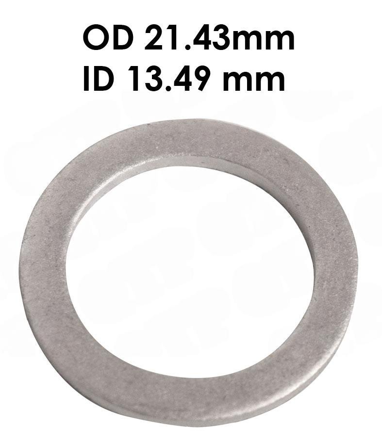 Skive 165 185 Styrebanjobolt T�tning
