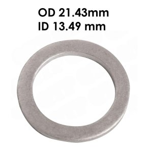 Skive 165 185 Styrebanjobolt T�tning