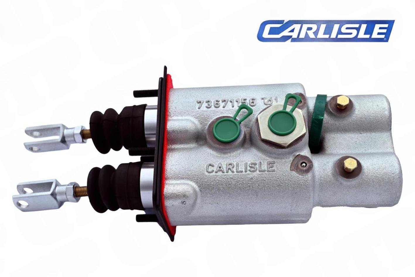 Bremsehovedcylinder | Ford TM175 TM190 | Case MXM175 MXM190 med PRV | 42121