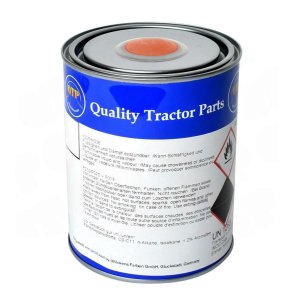 Maling 1 Ltr Welger R�d