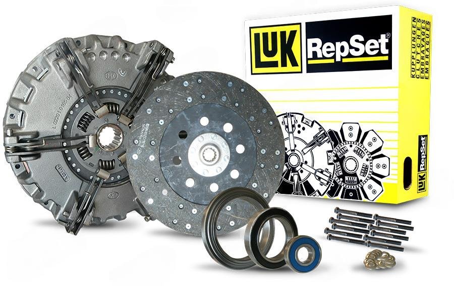 Kopplingssats Renault Ceres 320 - 340 Ceres 75 -
