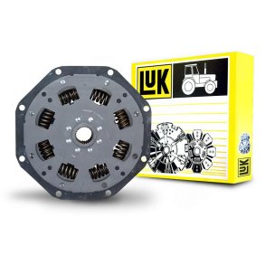 Koblingsd�mper 6400s Powershift 8200s Powershuttle 26 t�nder 348mm