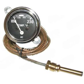 Temperaturm�ler Fordson Major