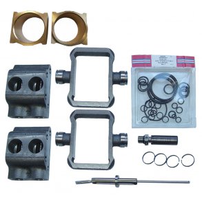 Hydraulikpumpe, reparationskit