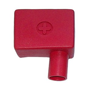 Batterikabelsko-dksel