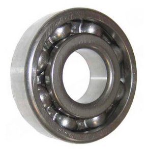 Leje 390 Bundaksel Foran 3760514M1