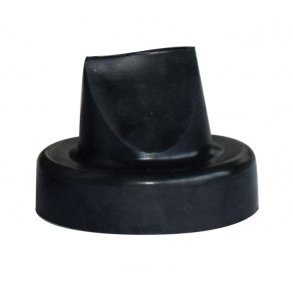 Luftfilterhus tilt overtryksventil