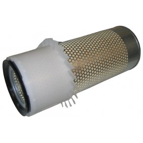 Luftfilter, udvendigt