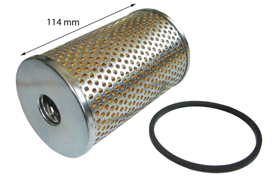 Motoroliefilter