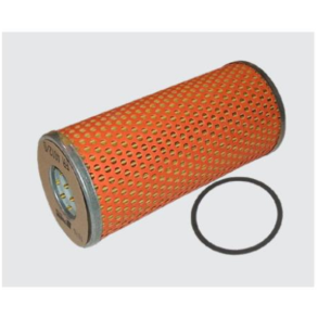 Motoroliefilter 155 mm