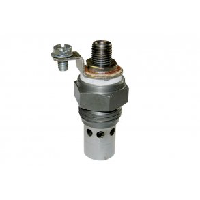 Forvarmer med skrueterminal 7/8