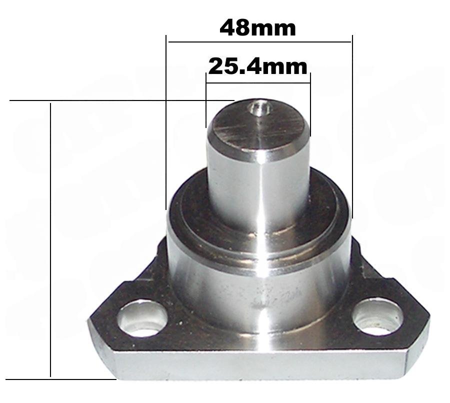 King Pin Ford ZF IHC JD 4WD