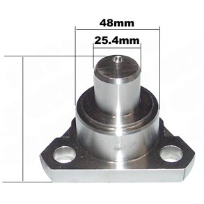 King Pin Ford ZF IHC JD 4WD