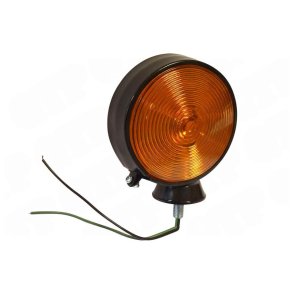 Lampe Orange Lollipop