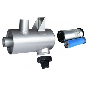 Luftfilterhus Inklusiv filterst