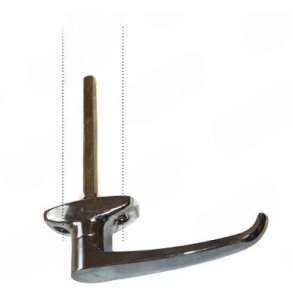 D�rh�ndtag uden l�s (1,5')