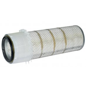 Luftfilter, udvendigt