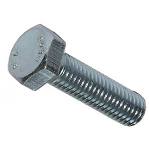Bolt M8 x 30 mm grov