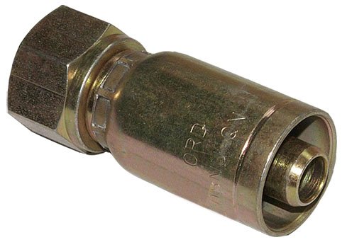 Koppling 1/2” x 1/2