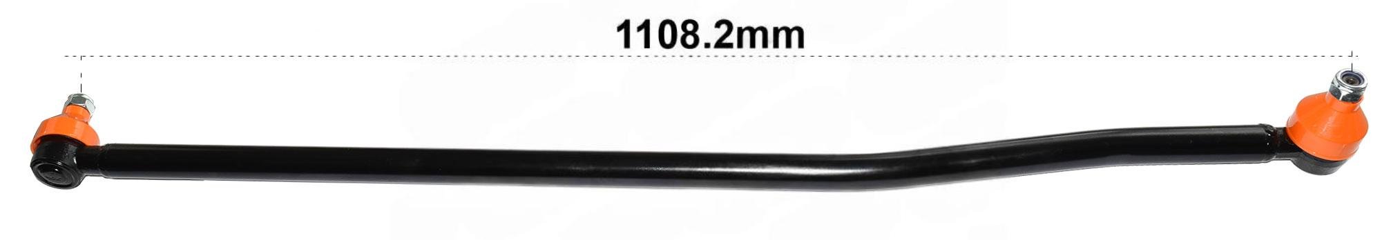 Dragst�ng 165 185 50B Spindelled