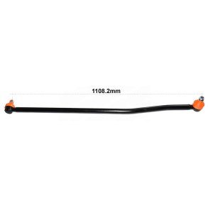 Styrestang 165 185 50B Styreled