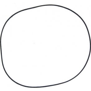 Bremsecylinderstempel, udvendig