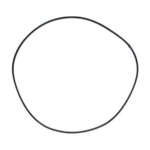 Bremsecylinderstempel, indvendig