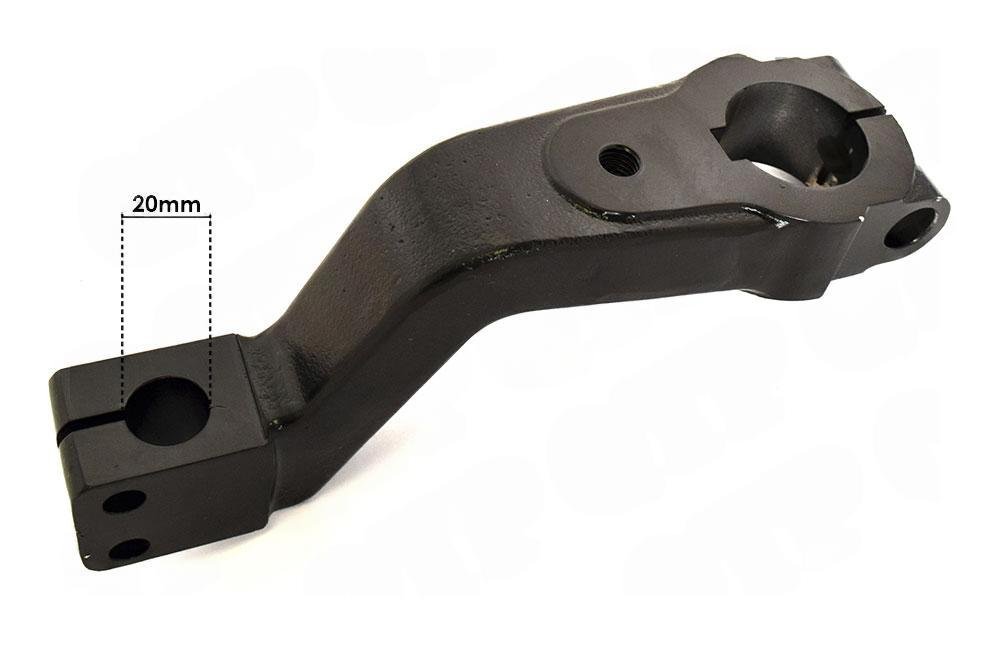 Styrarm Case 33 40 44 46 Series
