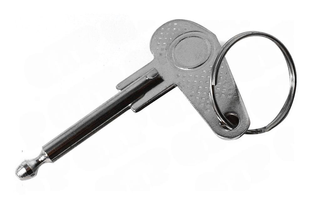 T�ndningsl�s Nyckel Zetor UR1