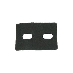 Pakning til vinduesramme, bag