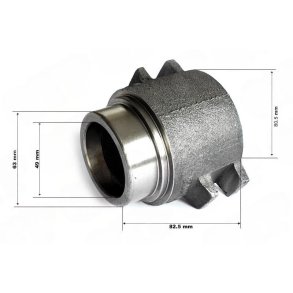 Udl�serlejeholder Ford 6600 5600 5000