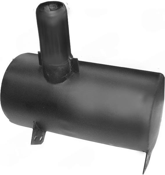 Udst�dningskasse John Deere 3650