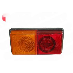 Trailerlampe Gummi