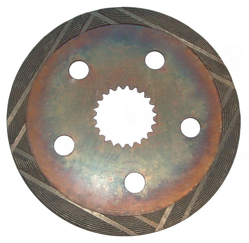 Bremseklods Ford 5000 7600 Bronze 8 pr. Tracto