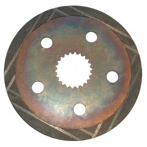 Bremseklods Ford 5000 7600 Bronze 8 pr. Tracto