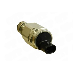 Solenoidstyrd styrventil