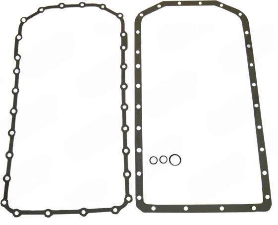Packningssats f�r oljetr�g John Deere 4045D 4045T 350