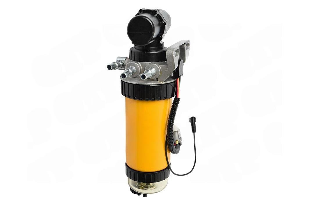 Br�nslepump Lyft JCB 535-140 Elektrisk