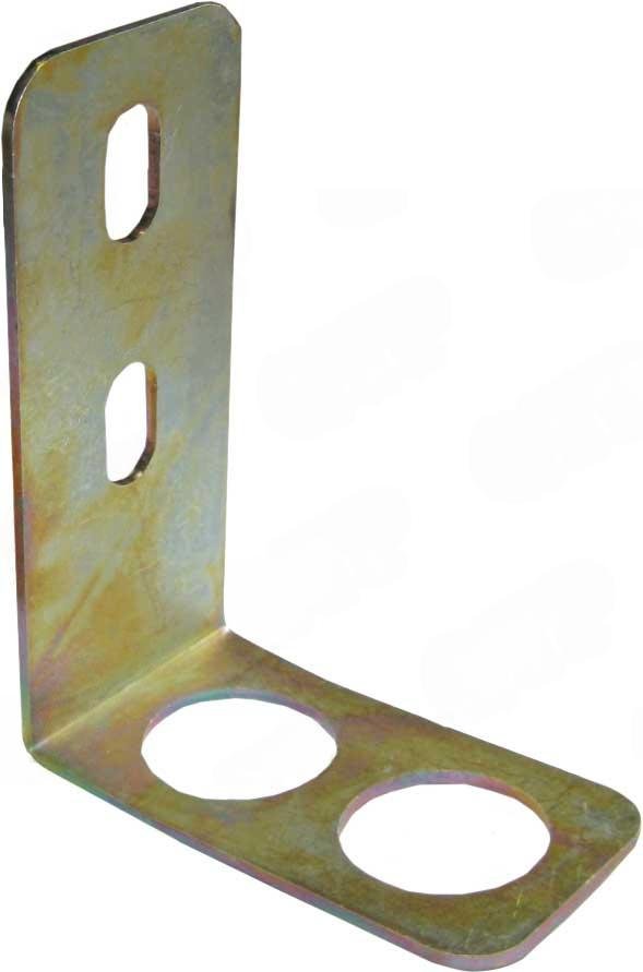 F�ste f�r hydraulkopplingar med flera funktioner