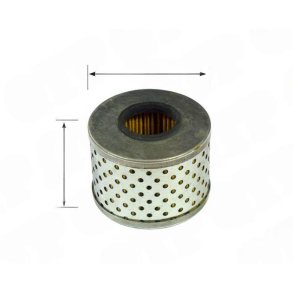 Servostyringsfilter 135 148 240 550