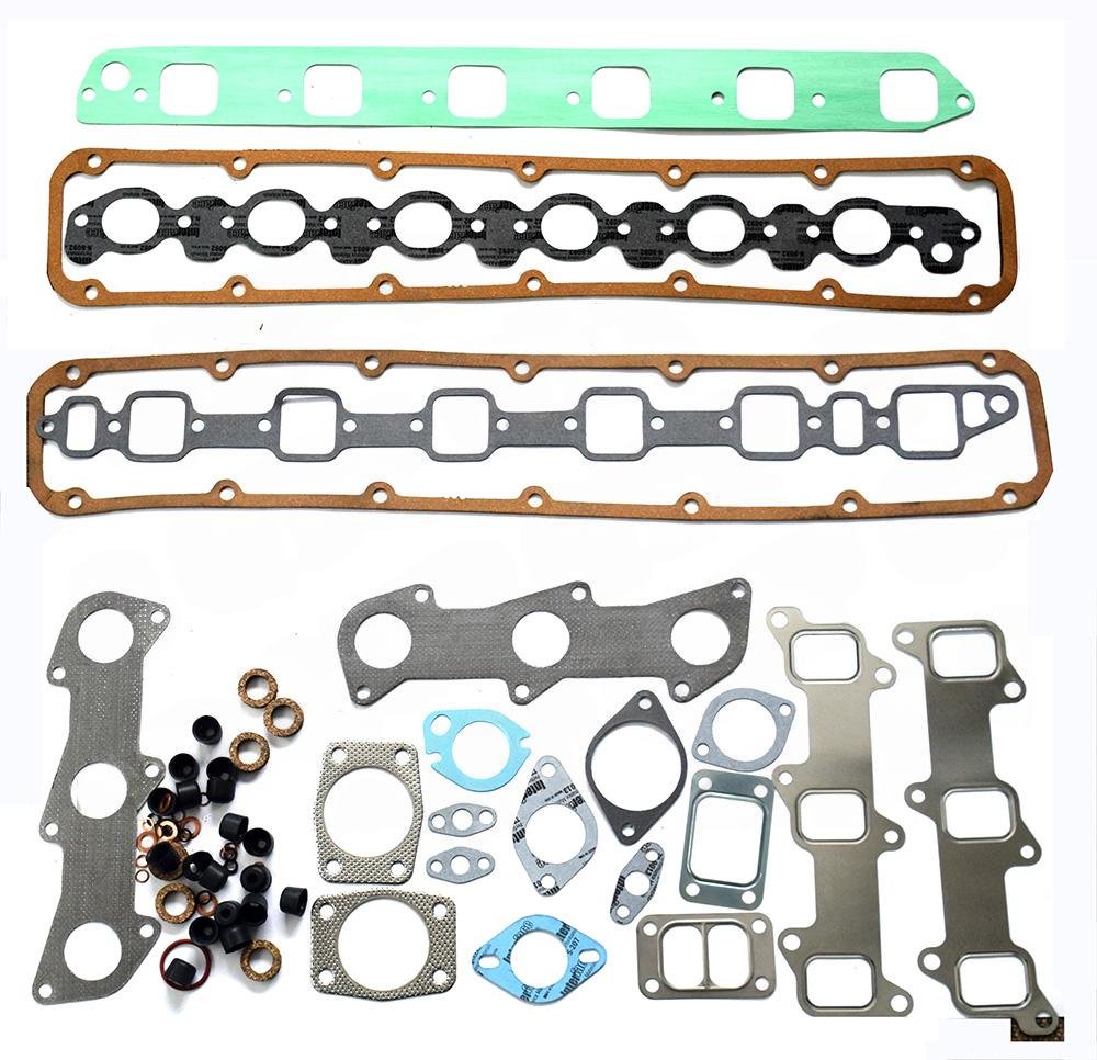 Toppakningss�t Ford 7840 6-cylindret